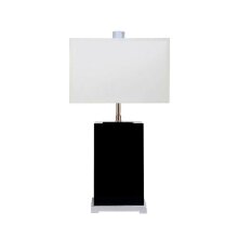 Delight Collection · Crystal Table Lamp · TL1202-BK